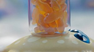 Шарки встретил голодного дельфиненка! Скорее ищем завтрак для нового друга