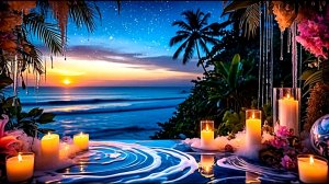 Крепкий, спокойный сон Нежная музыка для сна, отдыха и расслабления Спокойная ночь Релакс Отдых