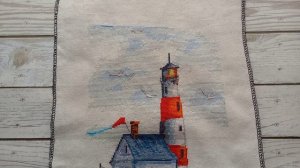 Вышивка 15.03-31.03.26 Процессы, финиш, немного покупок и планов