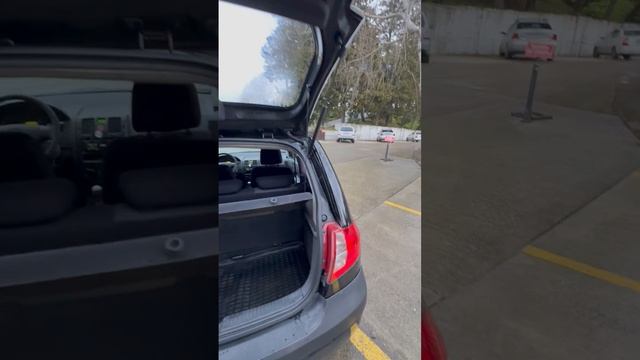Hyundai GETZ из под дедушки 😳