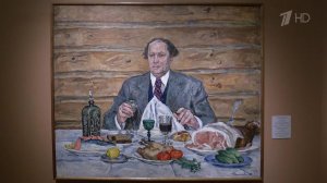 В Русском музее открылась выставка к полуторавековому юбилею художника Петра Кончаловского.