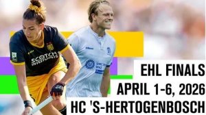 Хоккей на траве. ЕХЛ. 1/8 финала. Женщины. Рейлвей Юнион - Уотсонианс