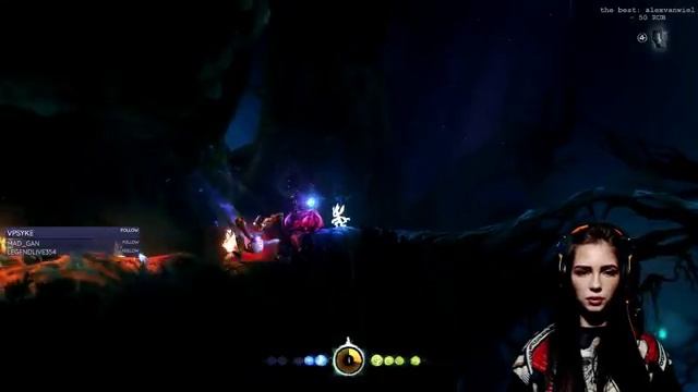 Ori and the Blind Forest 2  Прохождение