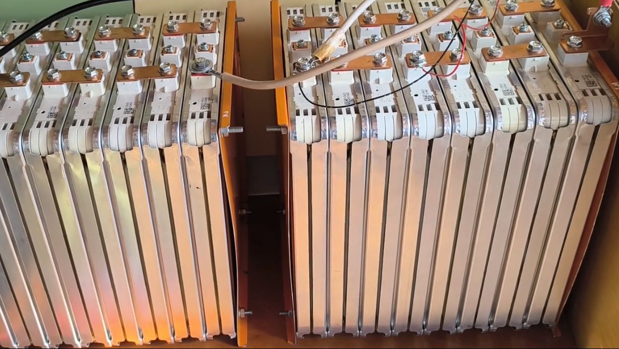 Отчет СЭС март 26г Пересборка LiIon АКБ с 32в на 64в