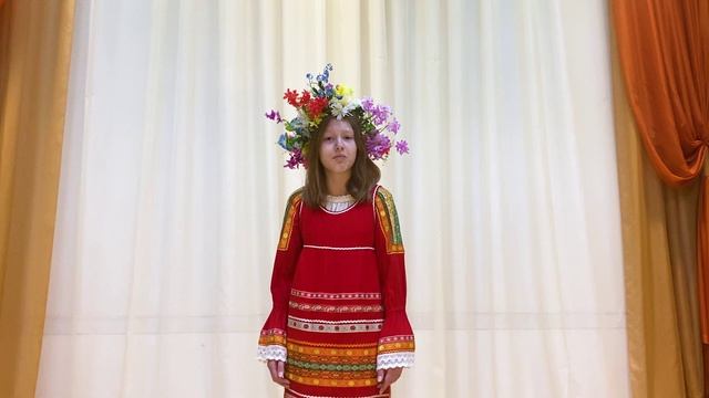 Акимова Анна 11 лет 5 класс МБУДО ОДШИ им. Д.Б. Кабалевского   У Бога...я! Анна Опарина