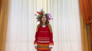 Акимова Анна, 11 лет (5 класс) МБУДО "ОДШИ им. Д.Б. Кабалевского"   "У Бога...я!" (Анна Опарина)