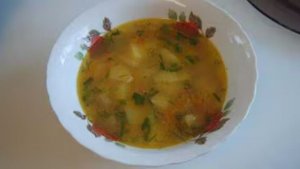 Гороховый суп. Маринкины творинки. Всем МИРА и Добра!