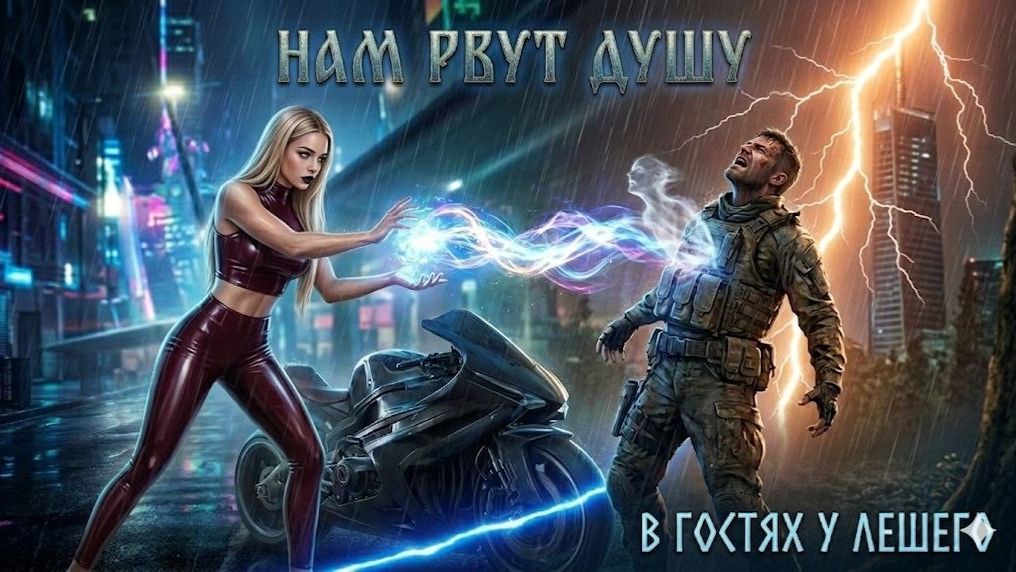 Рвут нам душу