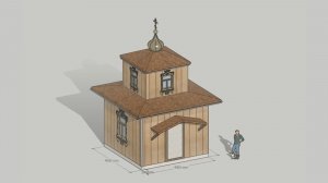 В Карпинске появится уникальная часовня.