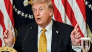 Пресс-секретарь Трампа объявила о важном выступлении президента США