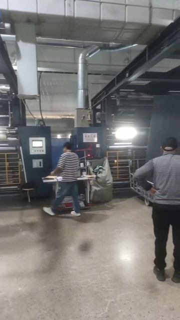 Этапы производства