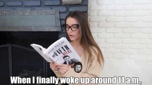 ЛАНА РОУДС ЧИТАЕТ КНИГУ В БИБЛИОТЕКЕ! МАЙК МАЙЛАК ВЛОГ!