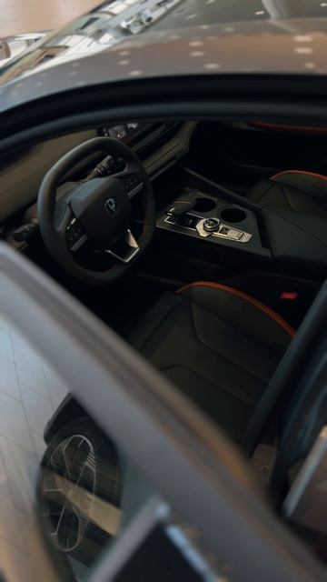 Каждый день — хороший день, когда ты за рулём Changan ЮниВи / UNI-V 😍