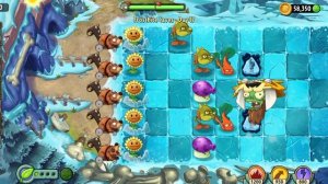 Смешные зомбики,прикольные растения в игре Зомби против растений 2 😂🤣🥳