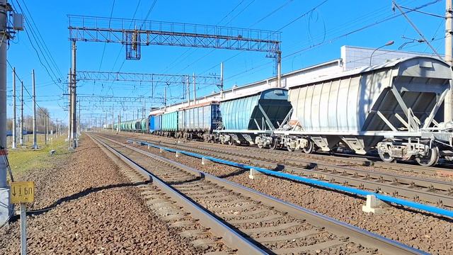 Паровоз Эр796-46