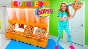 Настя учится исправлять свои ошибки | ВИДЕО ДЛЯ ДЕТЕЙ