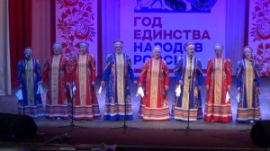 01.11. Женская вокальная группа - Тополёк (Лянинский СДК)