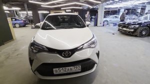 Toyota CHR