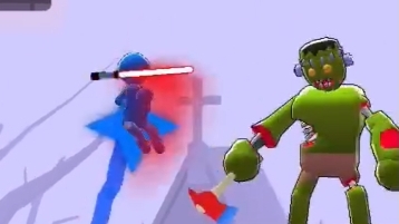 Bullet Smile: Ragdoll Puzzles