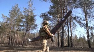 Гаубица "Гиацинт-Б". Краснолиманское направление.