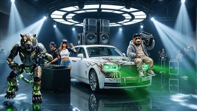 БАСС МИКС 2026🔥Музыка в машину BASS MUSIC 2026 🔈BEST EDM, BOUNCE,ELECTRO HOUSE #39