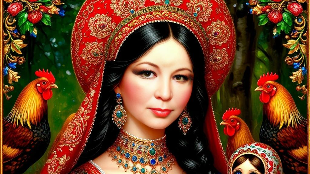 Душевное видеопоздравление для Государыни все семьи