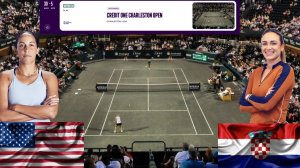 ⏰22:00 (6) 🇺🇸Мэдисон Киз - (Q) 🇭🇷Донна Векич