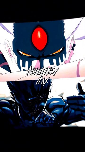LN Momoshiki Vs Cosmic Garou