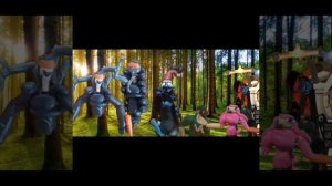 реакция на Давида