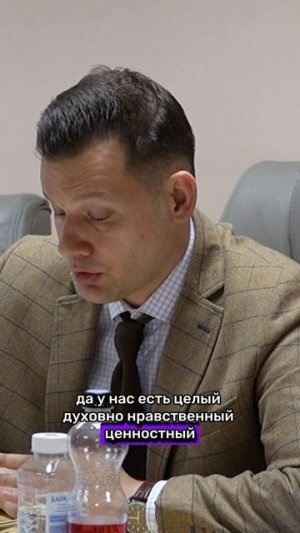 Традиция не должна порождать технофобию