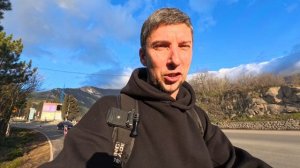 Ялта сегодня 2026 Брошенные автомобили 🚗 Ремонт дорог в Ялте 🛣️ Домик для бездомных кошек бродячих