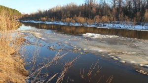 Лёд 🧊 тронулся...