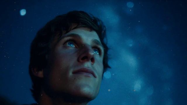 Я следил за полётом птицы