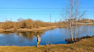 Мартовская прогулка.