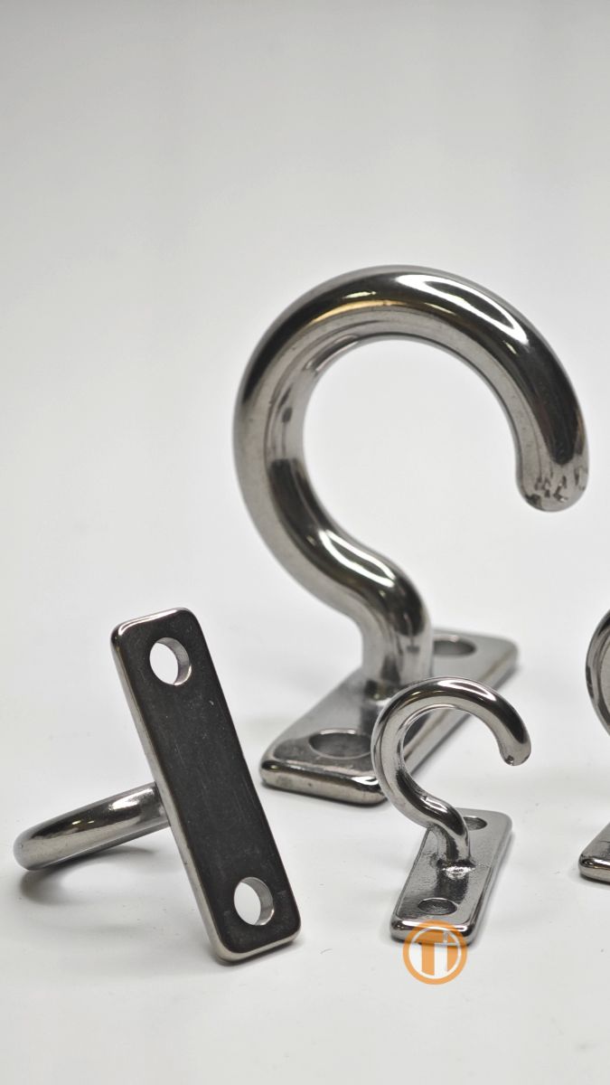 Крюк из нержавеющей стали