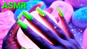 РАСЛАБСЯ И СМОТРИ - Необычный Удивительный ИИ ASMR.