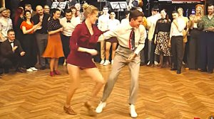 RTSF 2023 – Teacher's Presentation – In The Mood. #Танцы