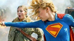 Супергёрл - Русский трейлер 2 (Дубляж, Фильм 2026) Милли Алькок