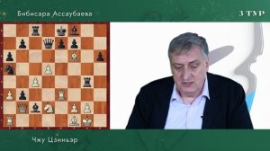 Турнир претендентов ФИДЕ 2026. Обзор 3 тура