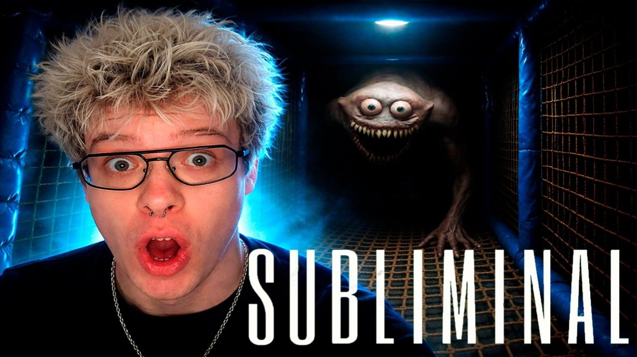 ДЕНЖЕР ЛЕХА ЖДАЛ ЭТУ ИГРУ 3 ГОДА и РАЗОЧАРОВАЛСЯ | НОВЫЙ ХОРРОР SUBLIMINAL