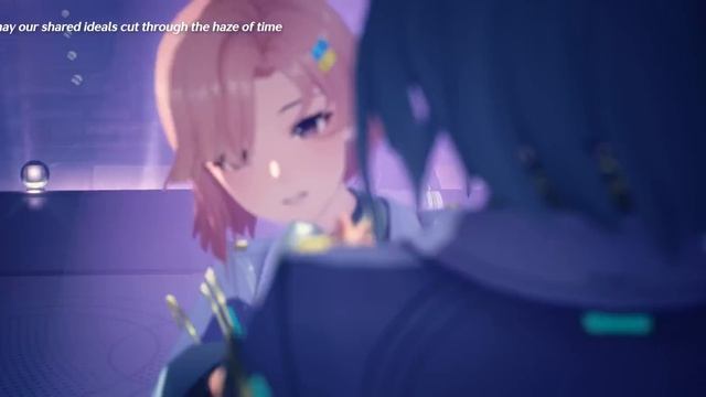 Wuthering Waves   Resonator Showcase   Aemeath - GRADUATION SHOW