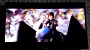 Как приручить дракона 2 отрывок с 3D Blu-ray