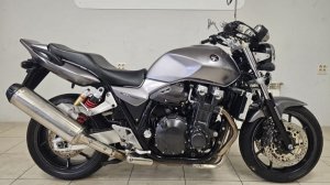 Видеообзор Honda CB1300SF 2014