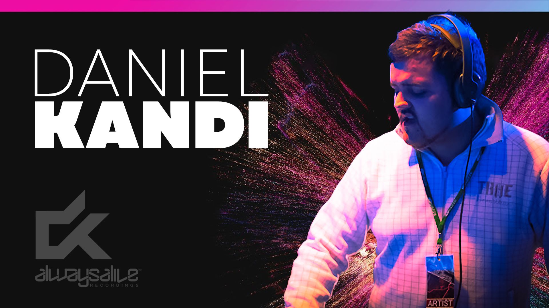 Daniel Kandi DJ Livestream [01-APR-2026] Release day!