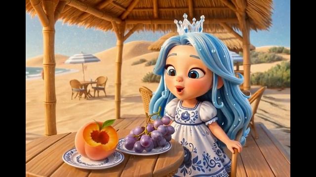 Гжелька и Краснодарский край =)