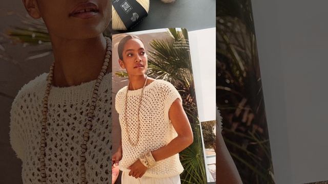 Визуально-вязальный обзор журнала Lana Grossa Журнал Filati №71