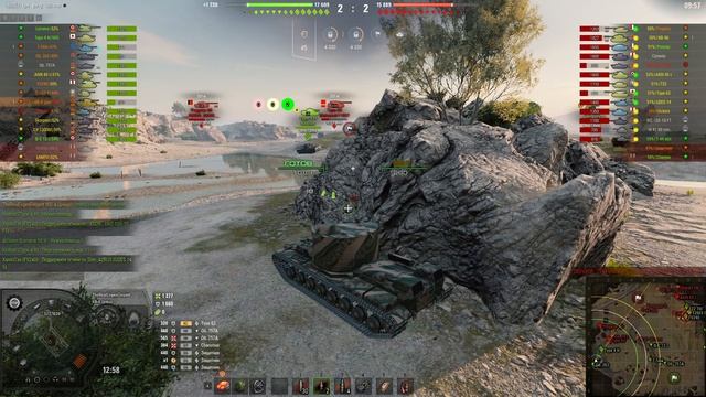 КВ-4 Цейца.Очень медленный танк