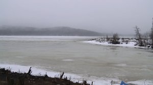 Готовность Айского водохранилища к паводку оценил Глава ЗГО Олег Решетников