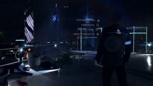 Detroit Become Human Проходжение демо-версии PS4 Pro Rus 1080p [get.gt]