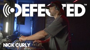 Ник Кёрли (Nick Curly) - Live @ Defected HQ [25.03.2026]